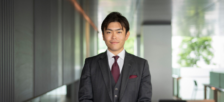 副代表からのメッセージ(大田)