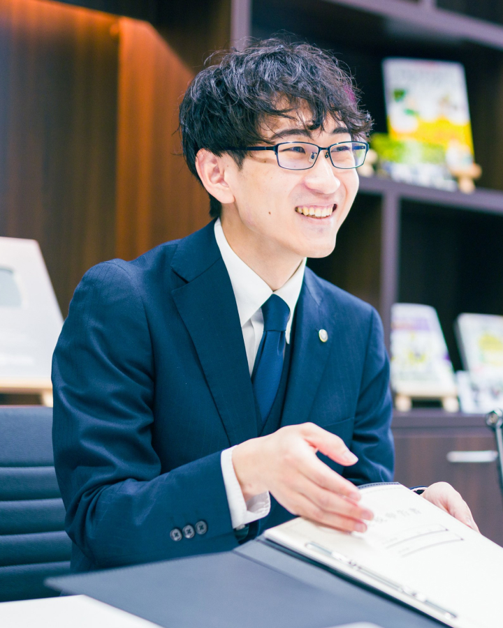 藤井 謙介 | 責任者税理士