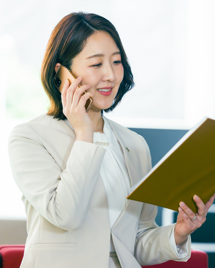鈴木 麻里江 | チェッカー税理士