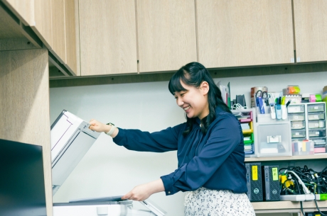 秘書の仕事