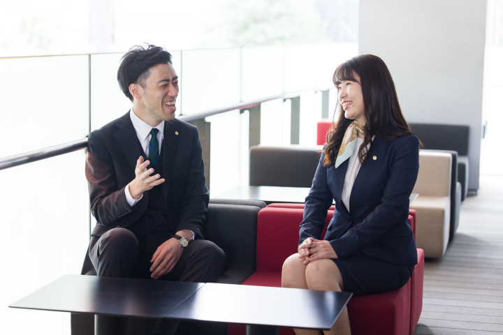 オープン採用面談会について