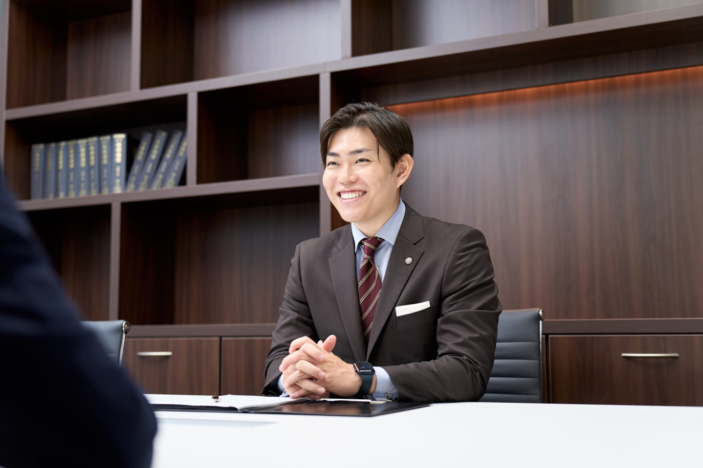 オープン採用面談会について